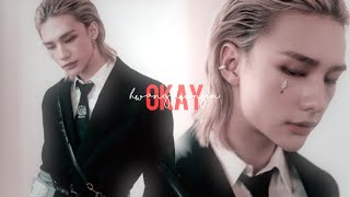 Hwang Hyunjin Okay Fmv