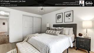 971 Eagle Crescent | Jie Dan