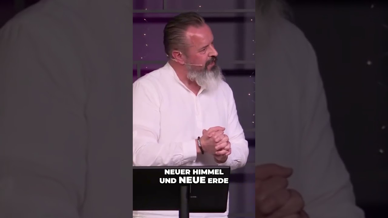 Die Bibel in einer Geschichte: Von Schöpfung bis zur neuen Erde 