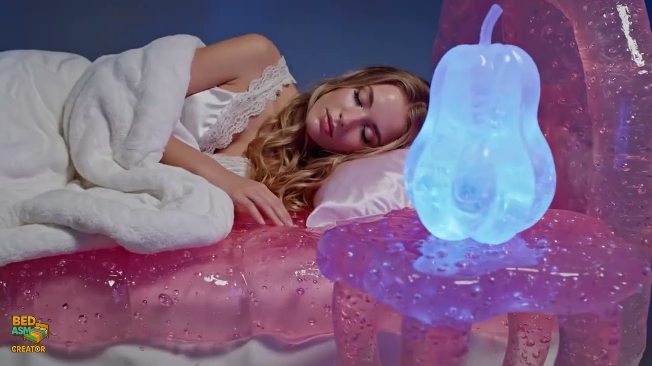 Night 2: Satisfying Bed ASMR to Release Mental Tension Before Sleep