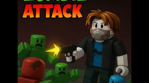 The *NEW* Roblox Zombie Attack Christmas Update is Out! (NEW WEAPONS,ZOMBIES,PETS,MAPS)