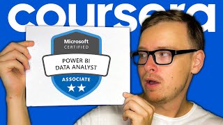 Is The Microsoft Power BI Data Analyst Professional Certificate ACTUALLY Worth It? screenshot 3