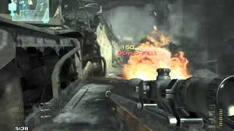 MW3 - Split 5-man Feed (L118A)