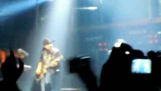 Tokio Hotel @ Luxembourg 22/02/10 Übers ende die welt