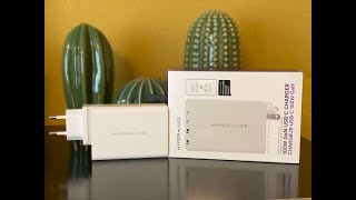 HyperJuice, The one charger to rule them all!