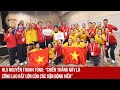 HLV Nguyễn Thanh Tùng: “Chiến thắng này là công lao rất lớn của các vận động viên” | Báo Văn Hóa