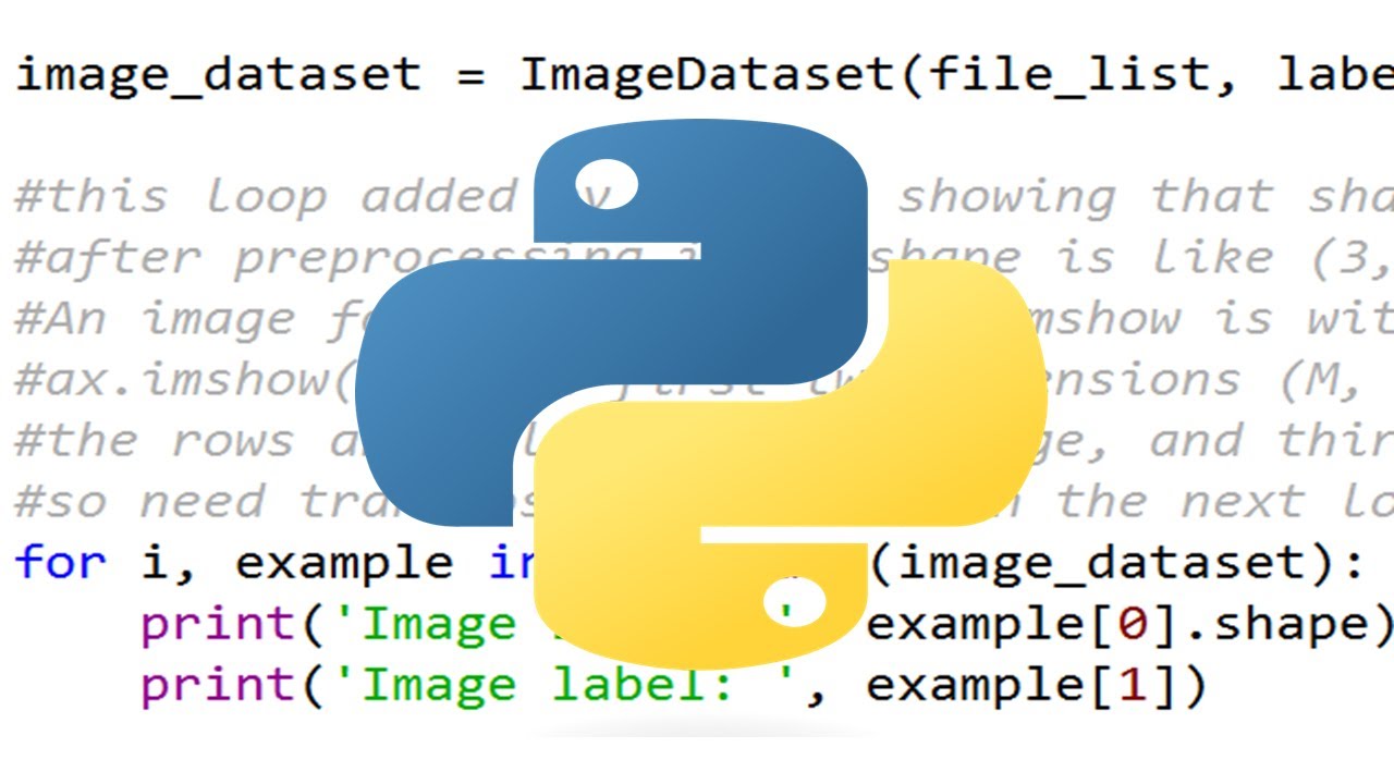 Machine learning Python Scikit-Learn session 624 - YouTube