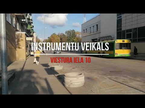 Video: Instrumentu Komplekts 