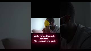 Gotta Relearn How To Live...i Already Learned To Die