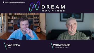 The 3D Content Problem, Virtual Worlds, and Robotic Simulation w/ Will McDonald