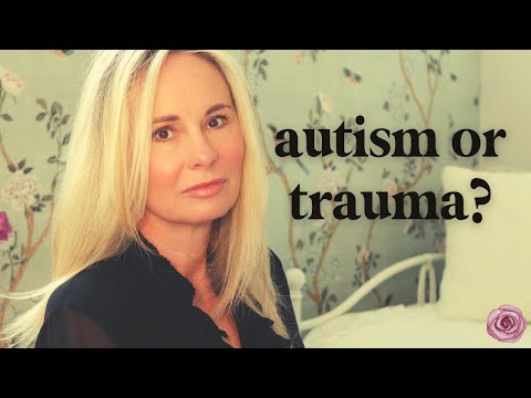 ✨autistic masking or