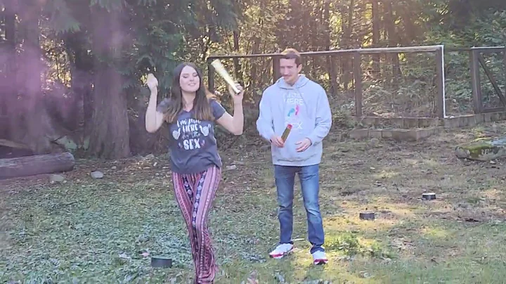Elizabeth Tanner baby gender reveal