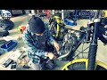 ドカティ#1 とりあえずエンジン始動に挑戦果たしてかかるのか??