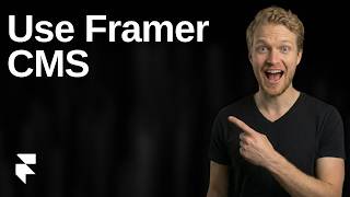 How To Use Framer CMS (2026 Easy Guide)