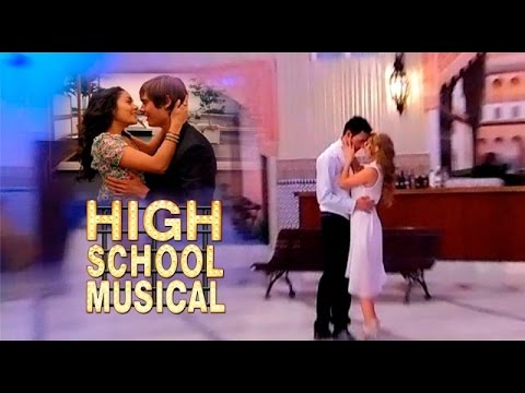 baile de novios – High school musical – i can have this dance