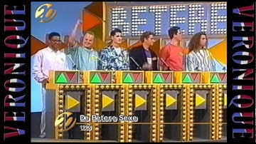 25 Jaar RTL4 - De Betere Sexe (1990)