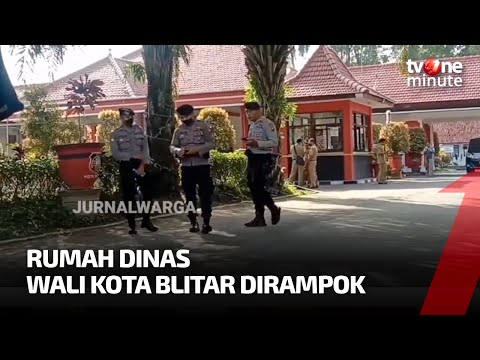 Polisi Sebut Perampok