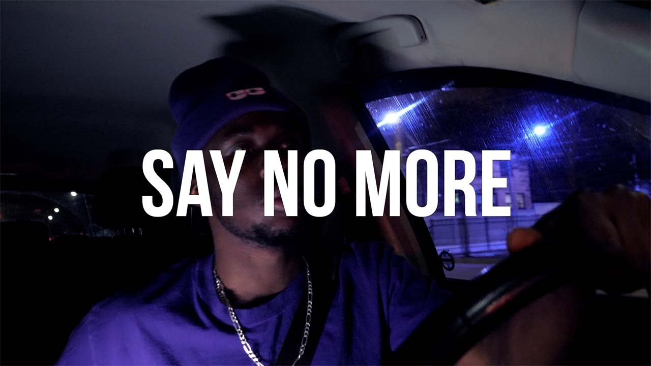 Tabuu | Say No More [Official Music Video]