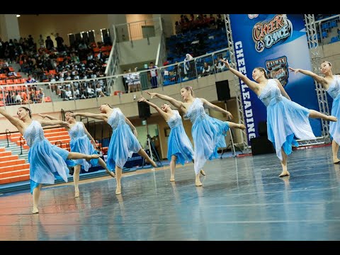 2018全國啦啦隊錦標賽 爵士小團體公開組 冠軍-AMazingDanceCrew