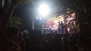 Konser K2-Reggae Live Anniversary Dira Shopping Balung Jember