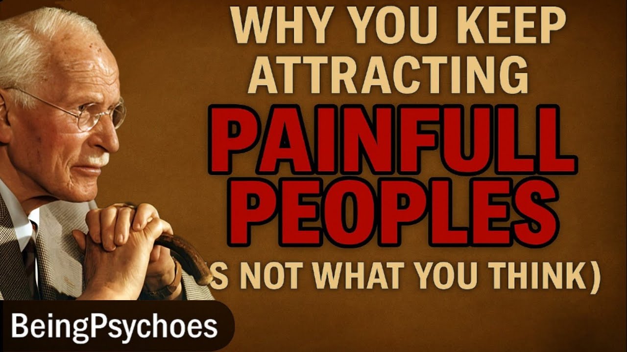 How To Avoid Narcissists & Toxic People | Carl Jung Explained - YouTube