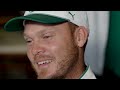 Danny Willett discusses that week in Georgia. From humble beginnings to becoming Major Champion