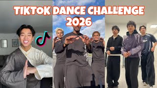 TIKTOK POPULAR DANCE CHALLENGE 2026 BRASIL🇧🇷🕺