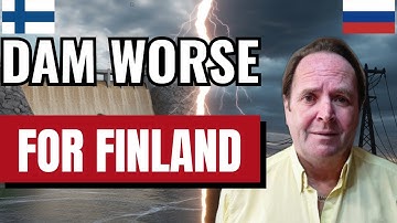 Finland verbreekt overeenkomst uit 1972 met Rusland over waterstroom en damwerkzaamheden