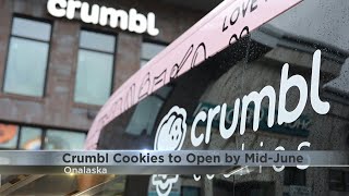 Crumbl Cookies set to open in Onalaska