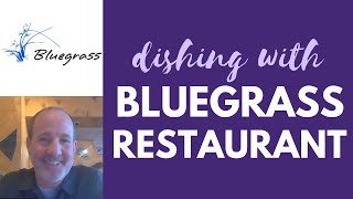 Bluegrass - Interview with Jim Lederer - Highland Park, IL - The DISH!