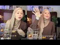 LIVE LESTI KEJORA BERSAMA LOZY HIJAB SORE INI, ABANG L DAN PAPA BILAR TEMENIN BUNDA NIH