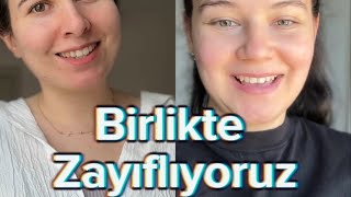 İnfluencer Arkadaşımla Birlikte Zayıflıyoruz Ig Elifcmryzg Igmilabyapplepie 