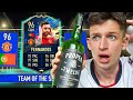 1 TOTS = 1 SHOT (FIFA 21 PACK OPENING)