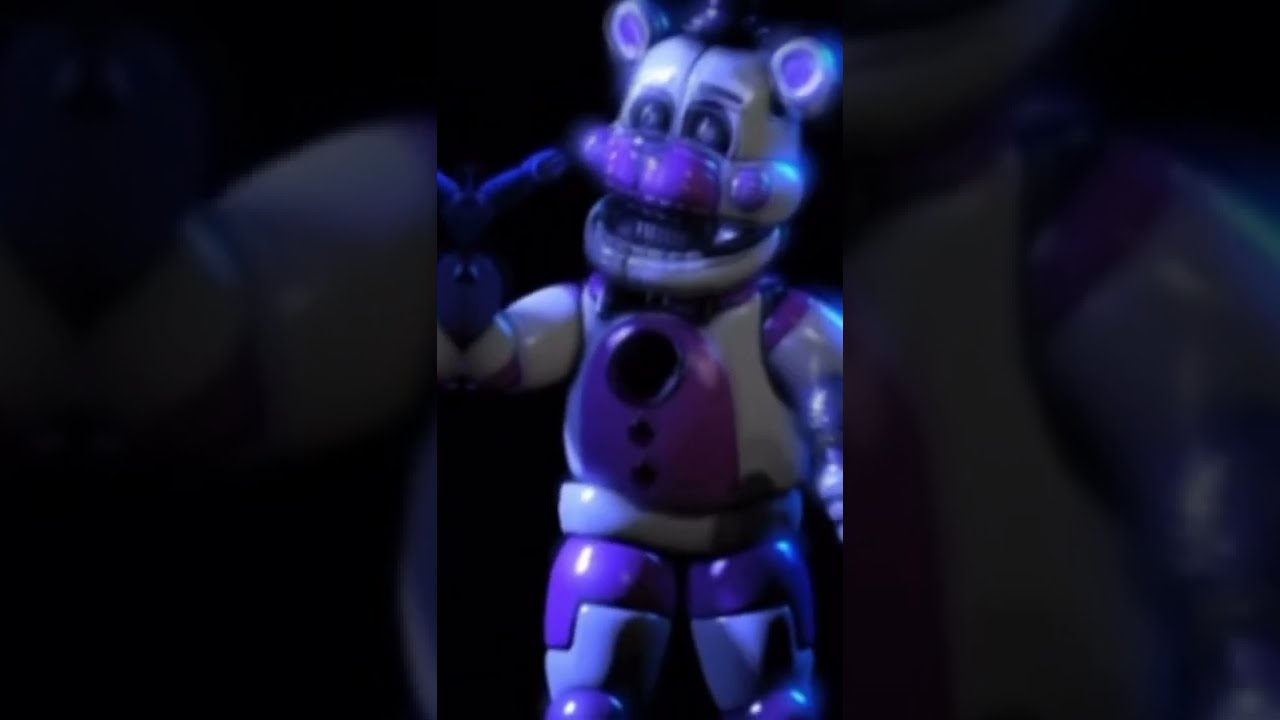 Ballora She Can Hear Fnaf Edit