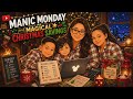 Manic Monday & Magical Christmas Savings!💸💸 Finished TWO box challenges today♥️