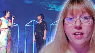 Vocal Coach Reacts to Demi Lovato \& Noah Cyrus 'Easy'