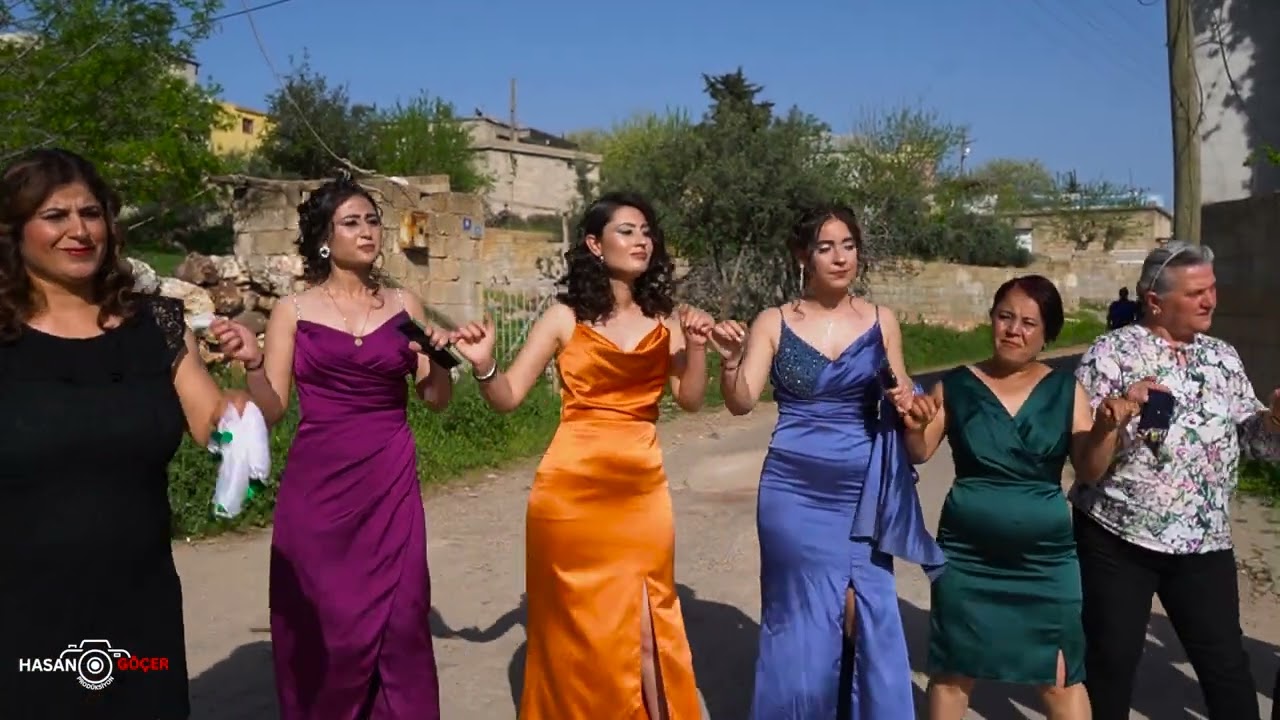 sevinç & m.kemal düğün kuzuyatagı  05,04,2024 part 1