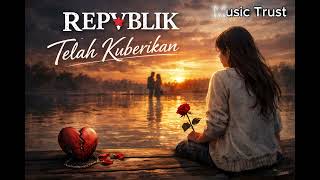 Repvblik - Tlah Kuberikan Cover Progressive Rock | AI Voice of Judika