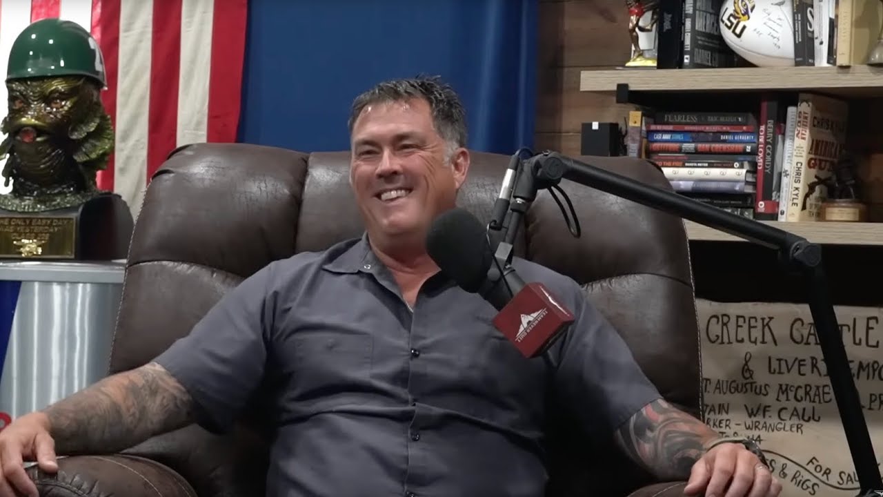 Ramboraph4life and Fabio Talk About Marcus Luttrell 
