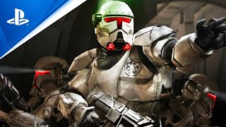 I Made Star Wars Republic Commando 2 Because Disney Wouldnt