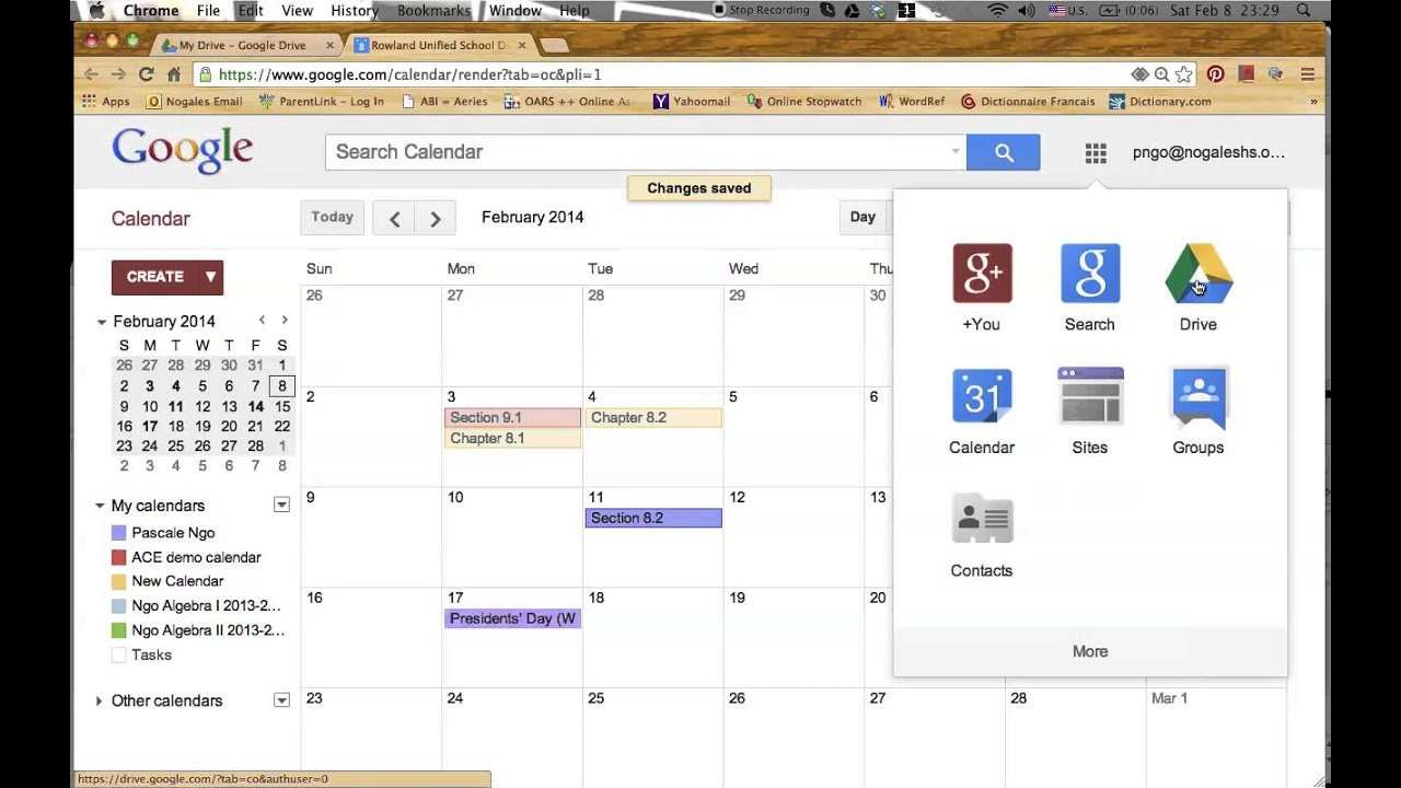 How Google Drive Can be Used to Collaborate_Draft YouTube