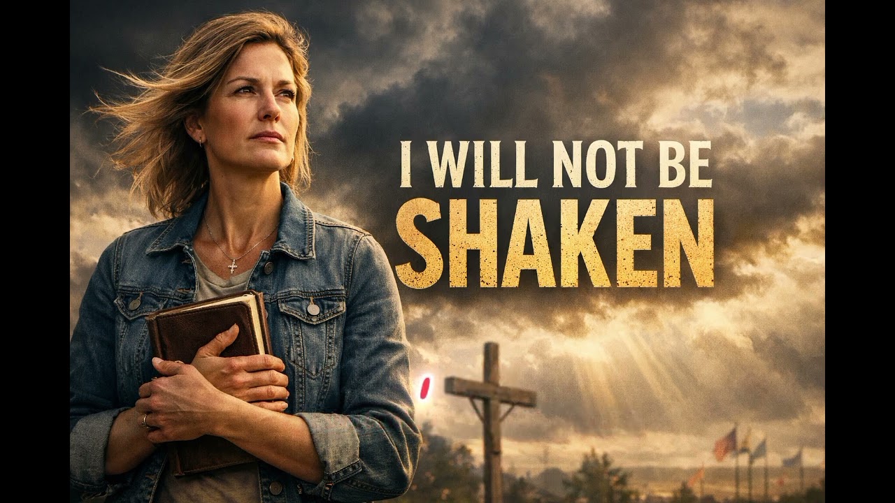 I Will Not Be Shaken