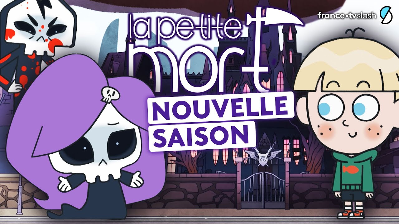 LA PETITE MORT SAISON 4 !  Bande annonce officielle 💀