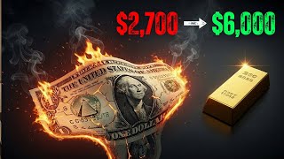 Download Lagu The Overnight Gold Gap: $2,700 to $6,000 in One Move MP3