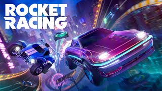 Rocking Racing: Neon Rush