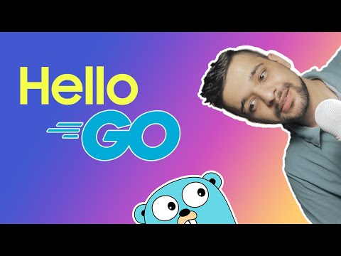 Learn how to write Go program in just 15 minutes | Golang Hindi Tutorial | 2021