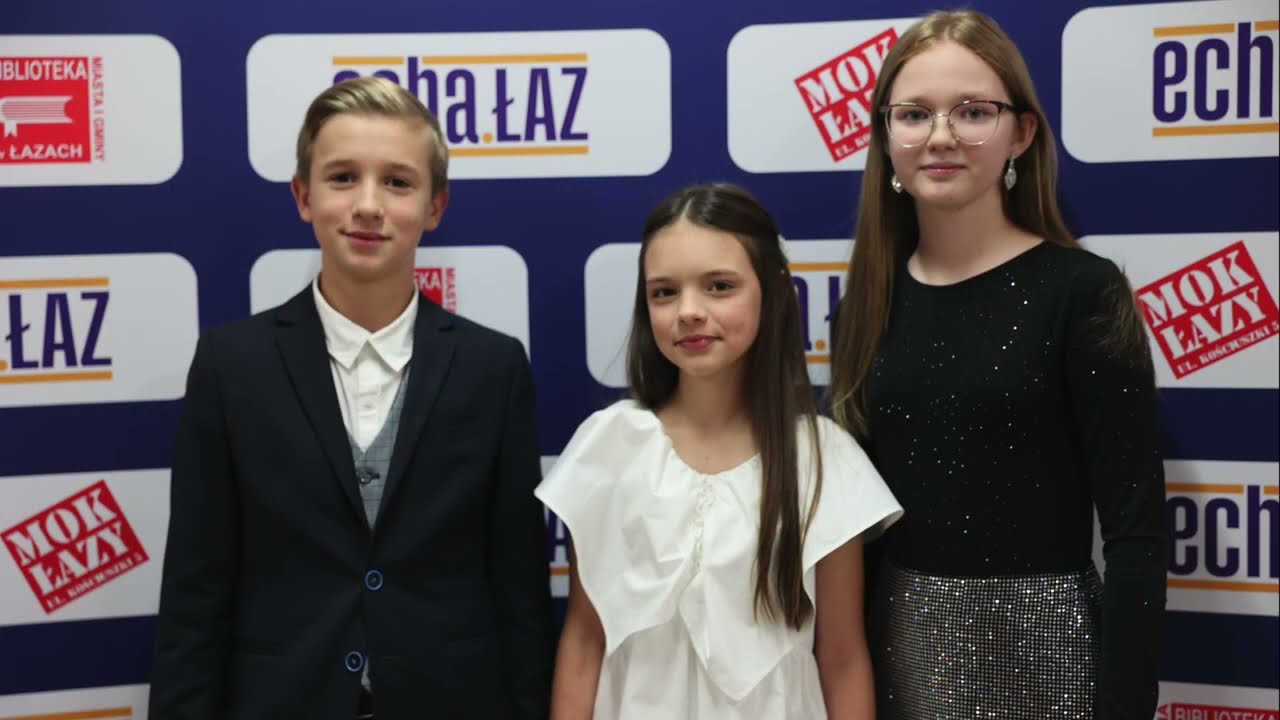 Łazy Stokrotkowo 2025 - Wojewódzki Przegląd Piosenki