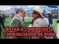 CONGRESO PODRÍA INHABILITAR POR CUARTA VEZ A MARTÍN VIZCARRA