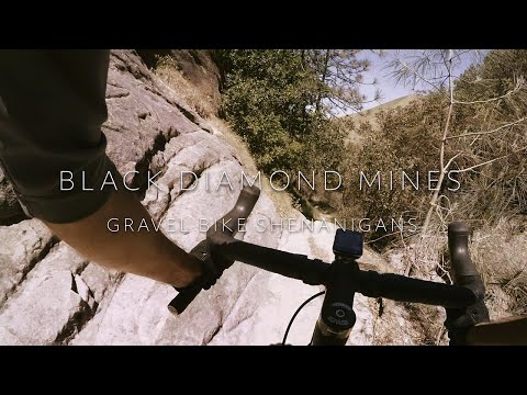 Gravel bike shenanigans