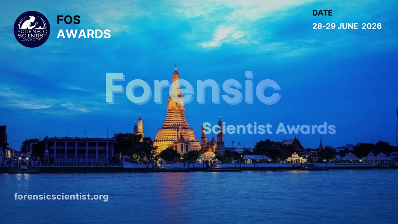 23rd Edition of FOS On 28-29 June 2026 | #worldresearchawards #researchawards #fosawards